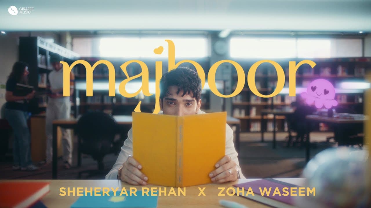 Majboor | Sheheryar Rehan x Zoha Waseem | Music Video 2025 | Ap ka hi kehna banta, Keh do na