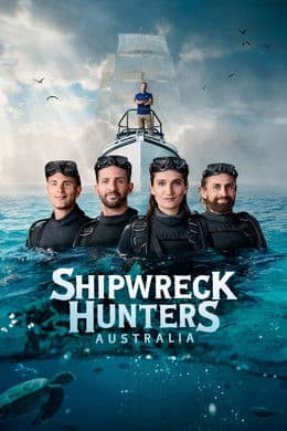 Shipwreck Hunters Australia S2