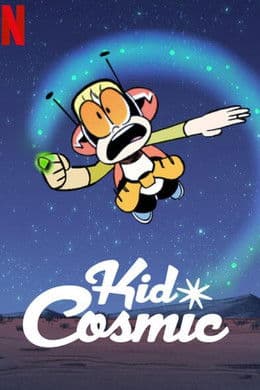 Kid Cosmic S3