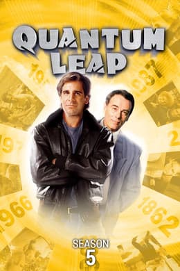 Quantum Leap S5