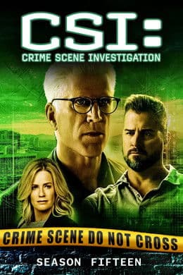 CSI: Crime Scene Investigation S15