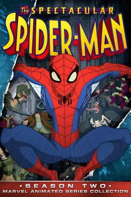 The Spectacular Spider-Man S2