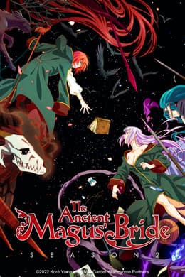 The Ancient Magus' Bride S2