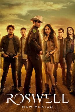 Roswell, New Mexico S4