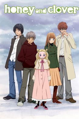 Honey and Clover [English] S2