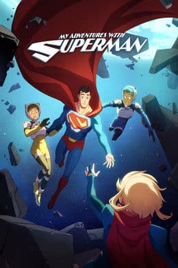 My Adventures with Superman S2