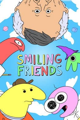 Smiling Friends S3