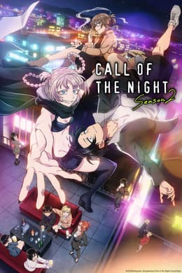 Call of the Night [English] S2