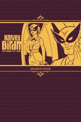 Harvey Birdman, Attorney at Law S4