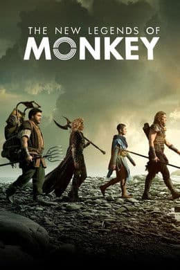The New Legends of Monkey S2