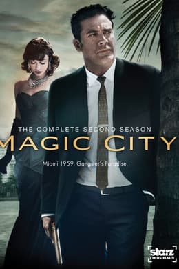 Magic City S2