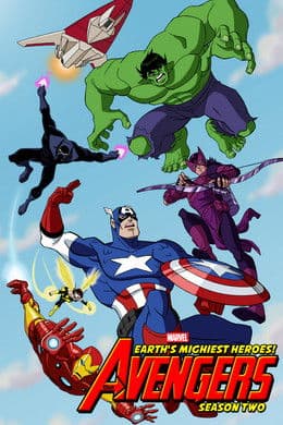 The Avengers: Earth's Mightiest Heroes S2