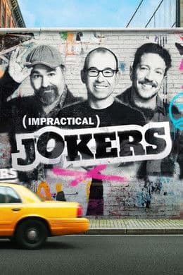 Impractical Jokers S12