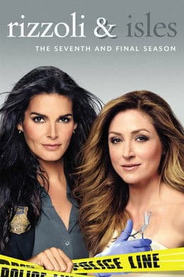 Rizzoli & Isles S7
