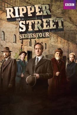 Ripper Street S4