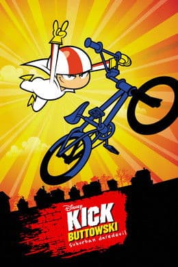 Kick Buttowski: Suburban Daredevil S2