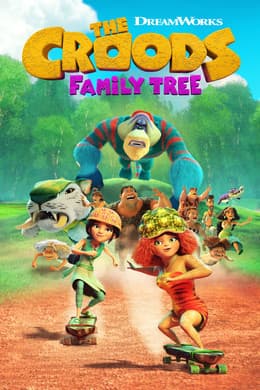 The Croods: Family Tree S8