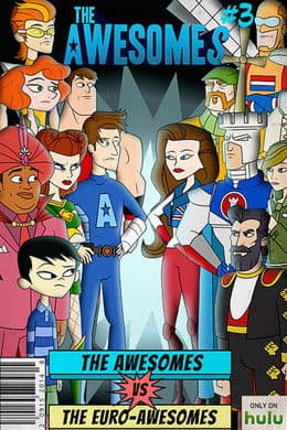 The Awesomes S3