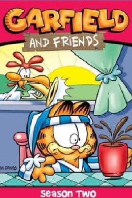 Garfield and Friends S2
