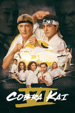 Cobra Kai S6
