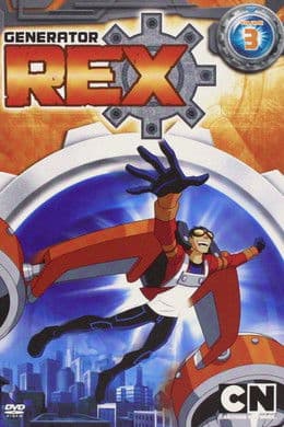 Generator Rex S3