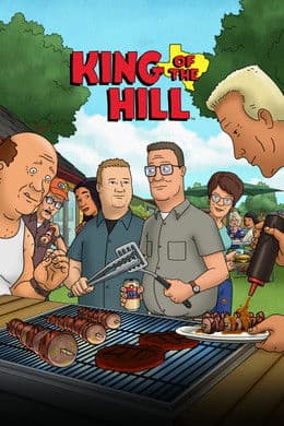 King of the Hill S14