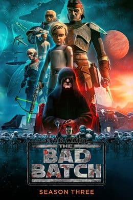 Star Wars: The Bad Batch S3