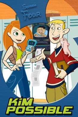 Kim Possible S4
