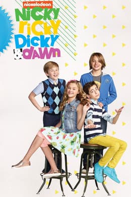 Nicky, Ricky, Dicky & Dawn S4