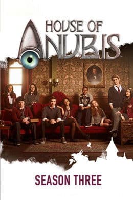House of Anubis S3