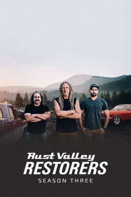 Rust Valley Restorers S3