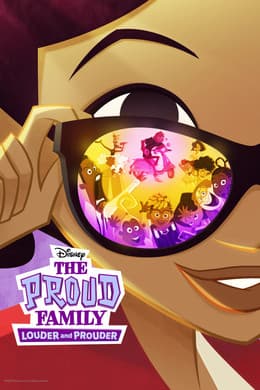 The Proud Family: Louder and Prouder S3