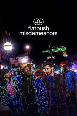 Flatbush Misdemeanors S2