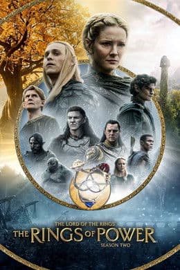 The Lord of the Rings: The Rings of Power S2