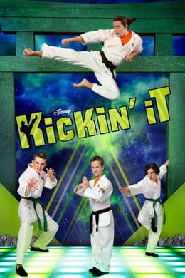 Kickin' It S4