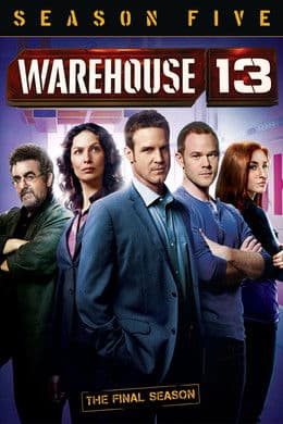 Warehouse 13 S5