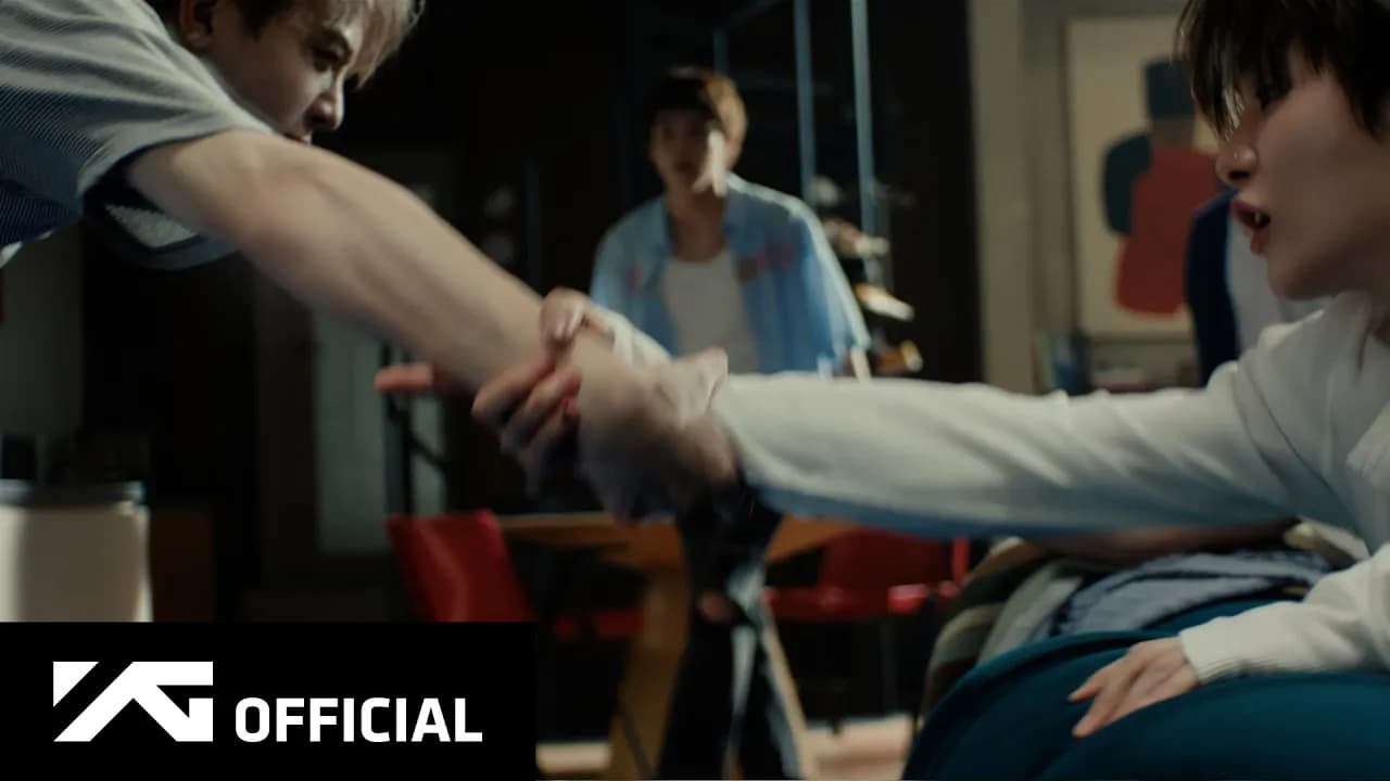 TREASURE - ‘EVERYTHING’ M/V