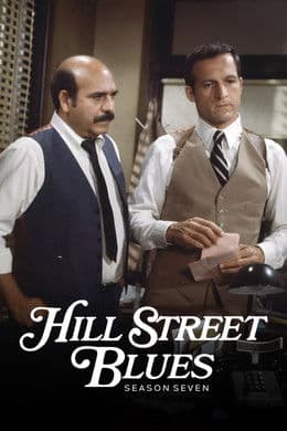 Hill Street Blues S7