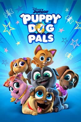 Puppy Dog Pals S5