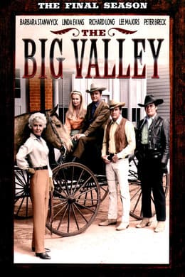 The Big Valley S4