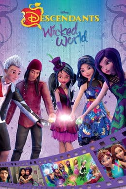 Descendants: Wicked World S2