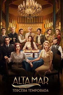 High Seas [English] S3