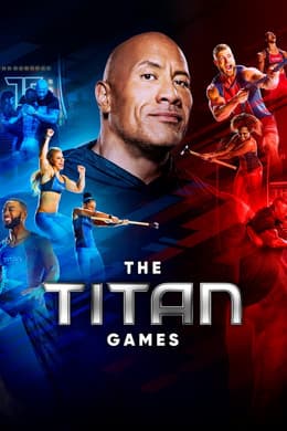 The Titan Games S2