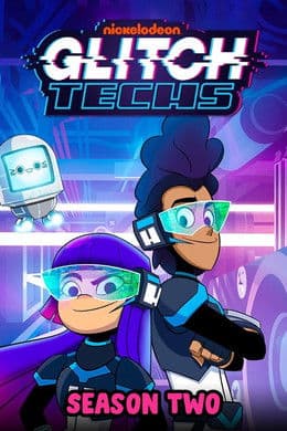 Glitch Techs S2