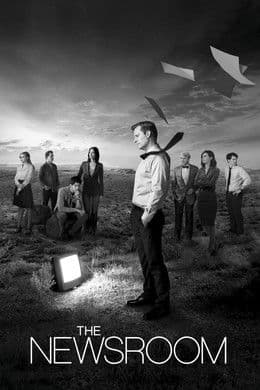 The Newsroom S2
