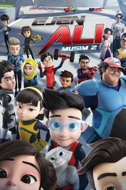 Agent Ali [English] S2