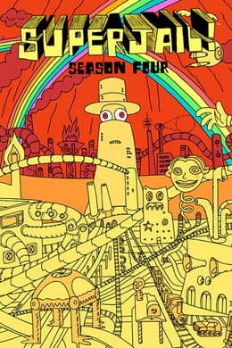Superjail! S4