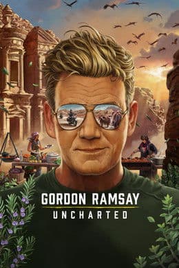 Gordon Ramsay: Uncharted S4