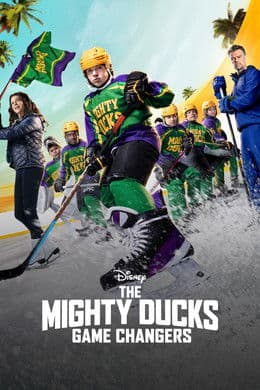 The Mighty Ducks: Game Changers S2