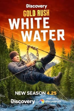 Gold Rush: White Water S9